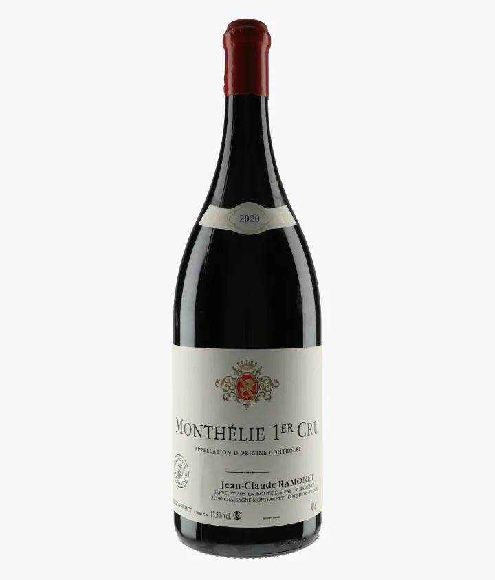 RAMONET J-C | Monthélie 1er Cru 2020