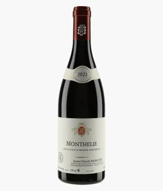 RAMONET J-C | Monthélie 2021