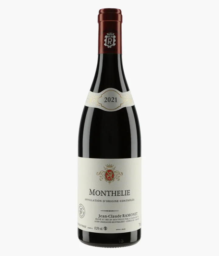 RAMONET J-C | Monthélie 2021