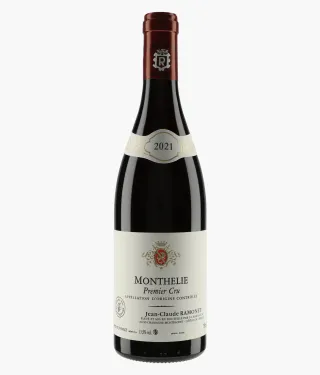 RAMONET J-C | Monthélie 1er Cru 2021