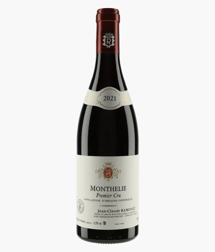 RAMONET J-C | Monthélie 1er Cru 2021