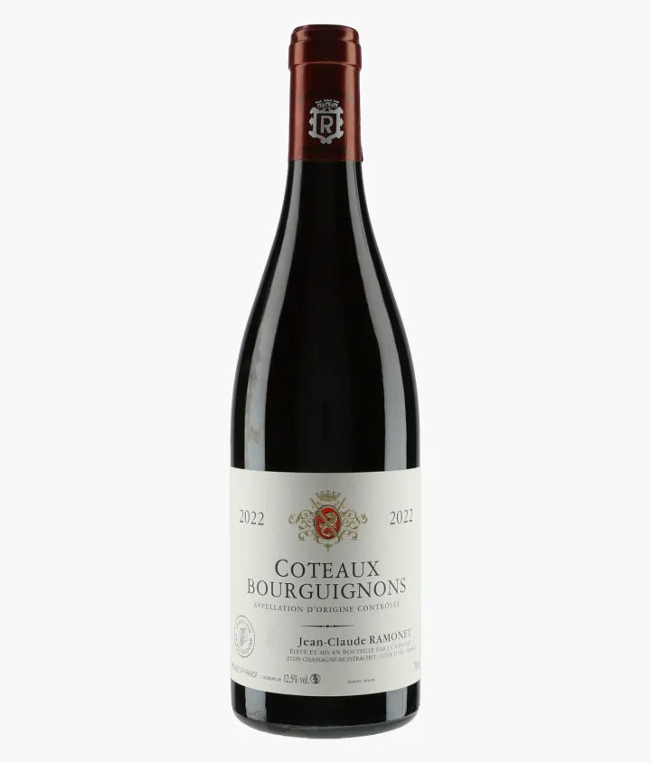 RAMONET J-C | Côteaux Bourguignons 2022