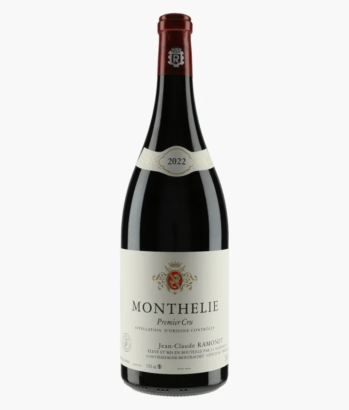 RAMONET J-C | Monthélie 1er Cru 2022
