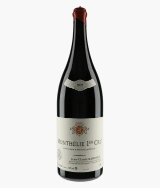 RAMONET J-C | Monthélie 1er Cru 2022