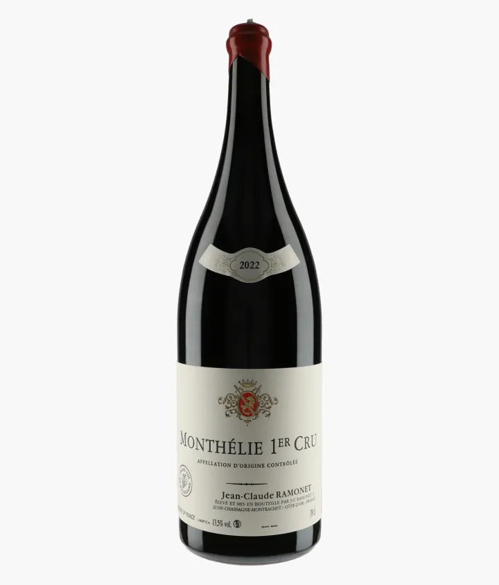 RAMONET J-C | Monthélie 1er Cru 2022