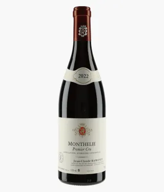 RAMONET J-C | Monthélie 1er Cru 2022
