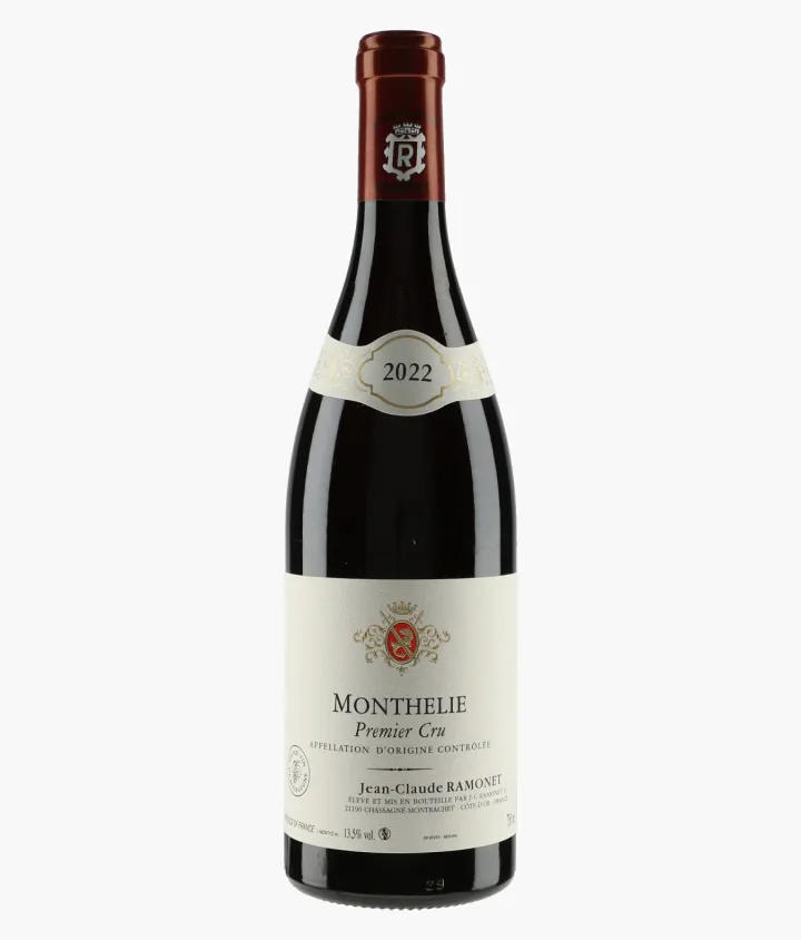 RAMONET J-C | Monthélie 1er Cru 2022