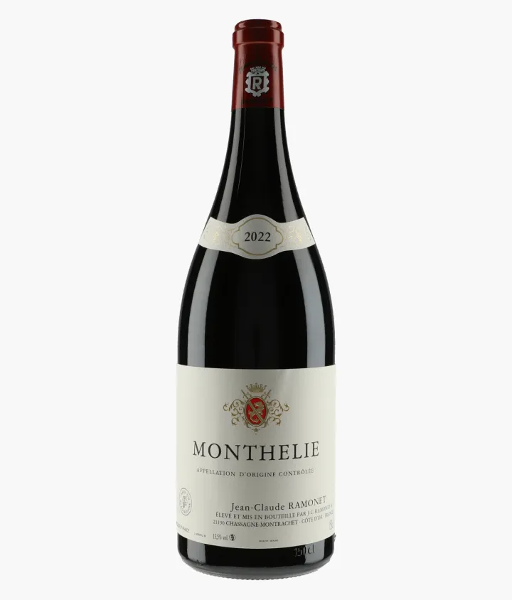 RAMONET J-C | Monthélie 2022