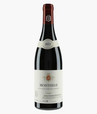RAMONET J-C | Monthélie 2022