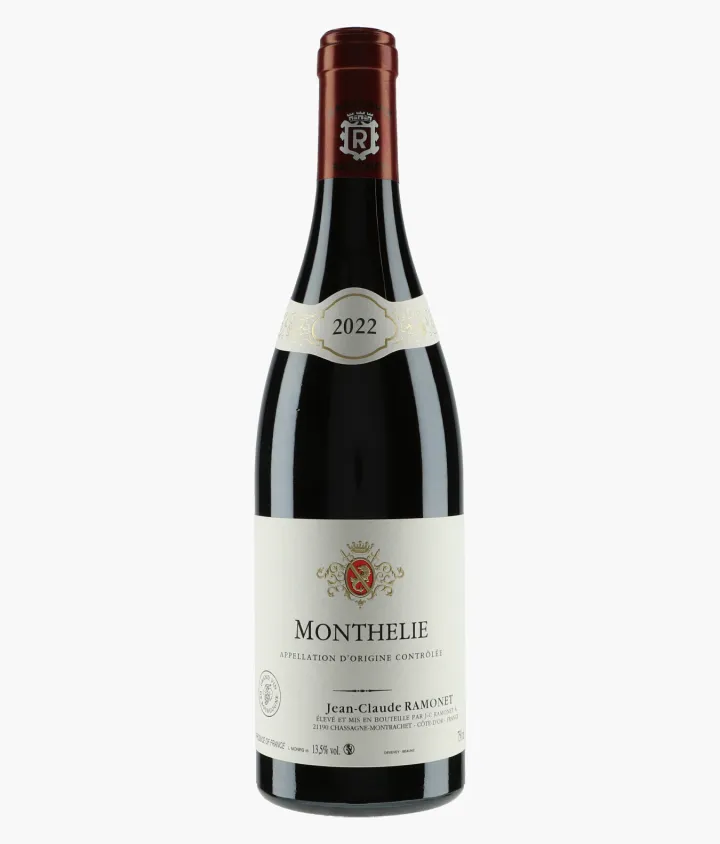 RAMONET J-C | Monthélie 2022