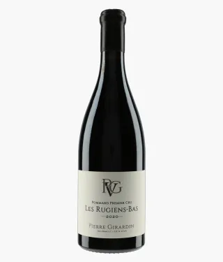 GIRARDIN PIERRE | Pommard 1er Cru Les Rugiens Bas 2020