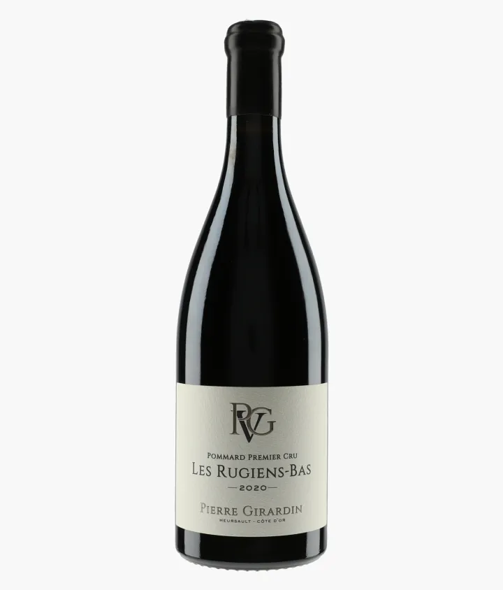 GIRARDIN PIERRE | Pommard 1er Cru Les Rugiens Bas 2020
