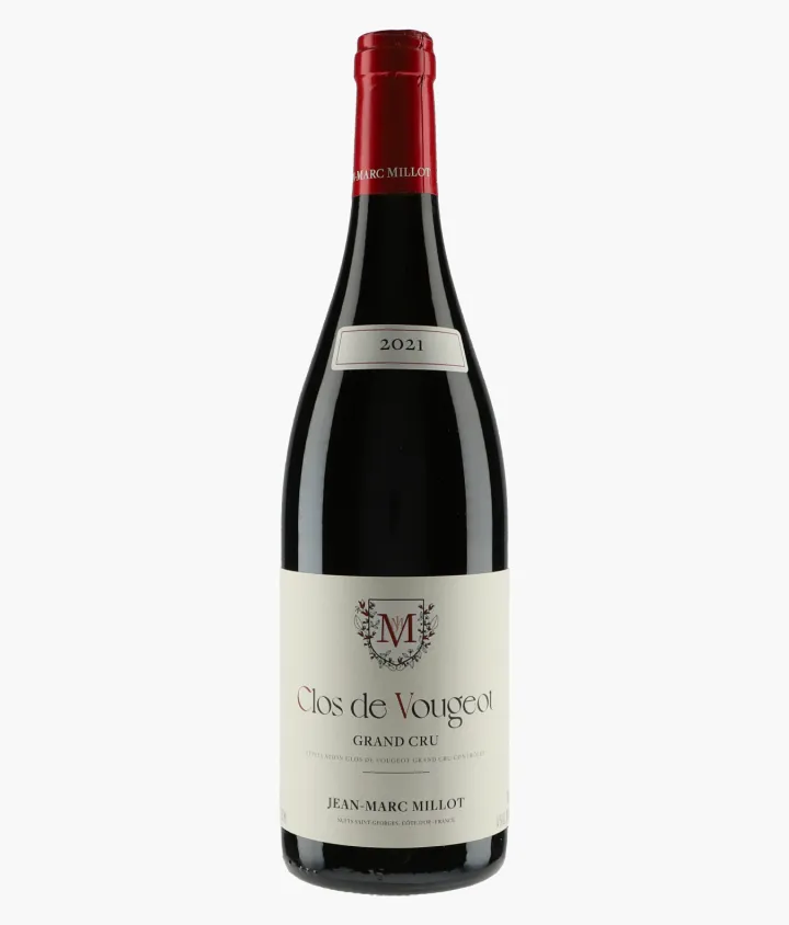 MILLOT JEAN-MARC | Clos-de-Vougeot Grand Cru 2021
