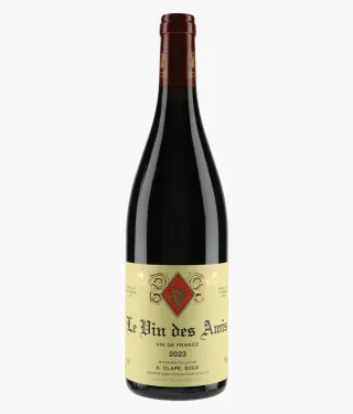 CLAPE AUGUSTE | Le Vin des Amis 2023