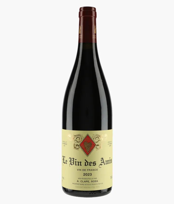 CLAPE AUGUSTE | Le Vin des Amis 2023