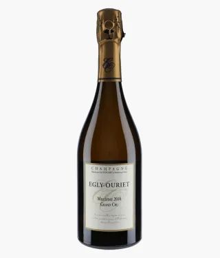 EGLY-OURIET | Champagne Grand Cru Millésime 2016