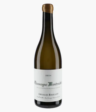 BAILLOT ARNAUD | Chassagne-Montrachet 2024