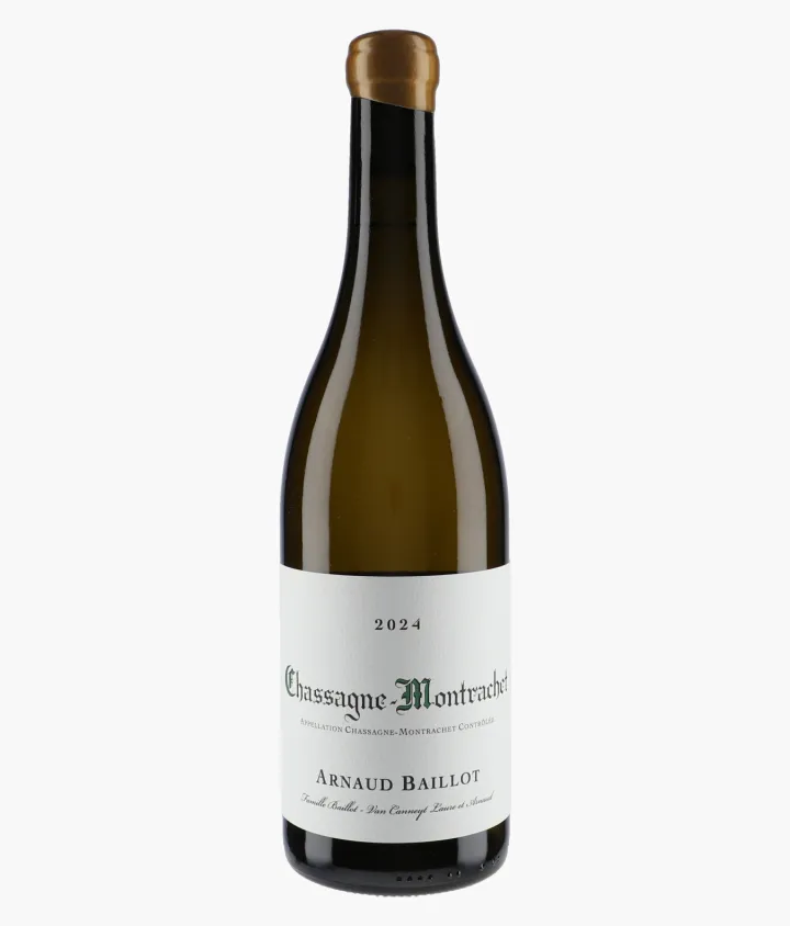 BAILLOT ARNAUD | Chassagne-Montrachet 2024