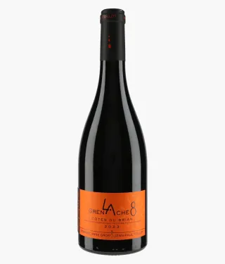 GROS-TOLLOT | Minervois Côtes du Brian La 8 Grenache 2023
