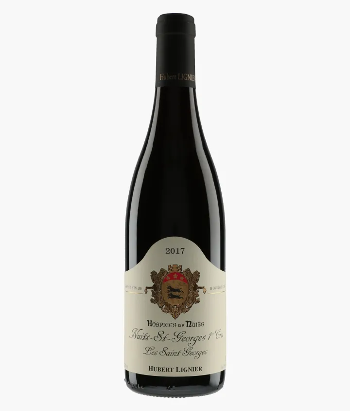LIGNIER HUBERT | Nuits-Saint-Georges 1er Cru Les Saint Georges - Sires 2017