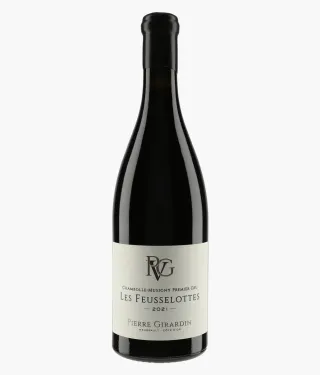 GIRARDIN PIERRE | Chambolle-Musigny 1er Cru Les Feusselottes 2021