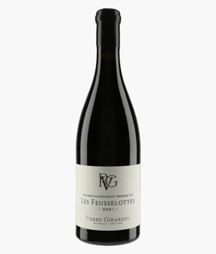 GIRARDIN PIERRE | Chambolle-Musigny 1er Cru Les Feusselottes 2021