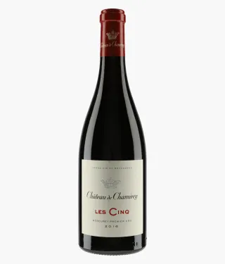CHÂTEAU DE CHAMIREY | Mercurey 1er Cru Les Cinq 2016