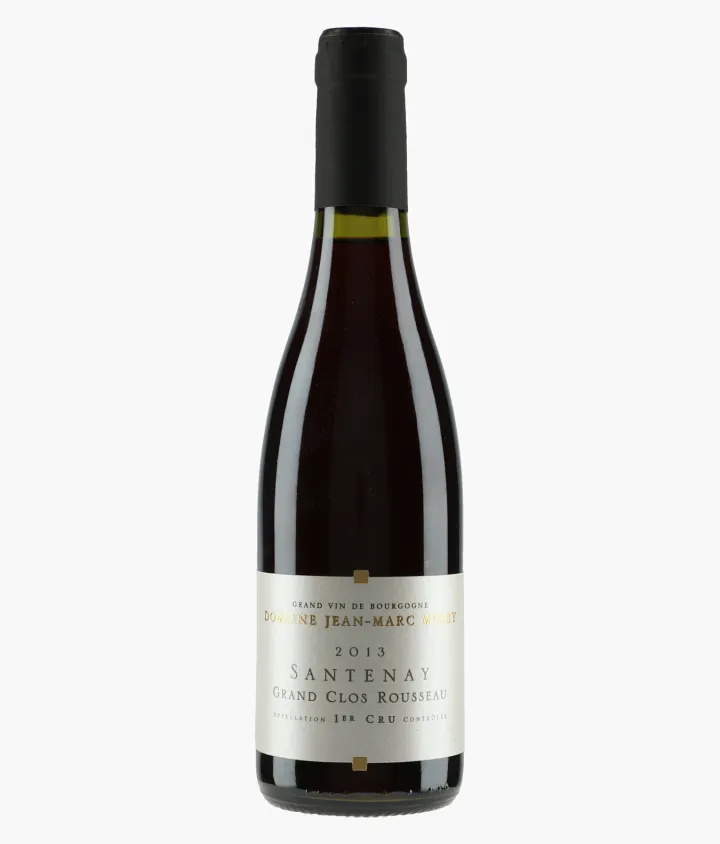 MOREY JEAN-MARC | Santenay 1er Cru Grand Clos Rousseau 2013