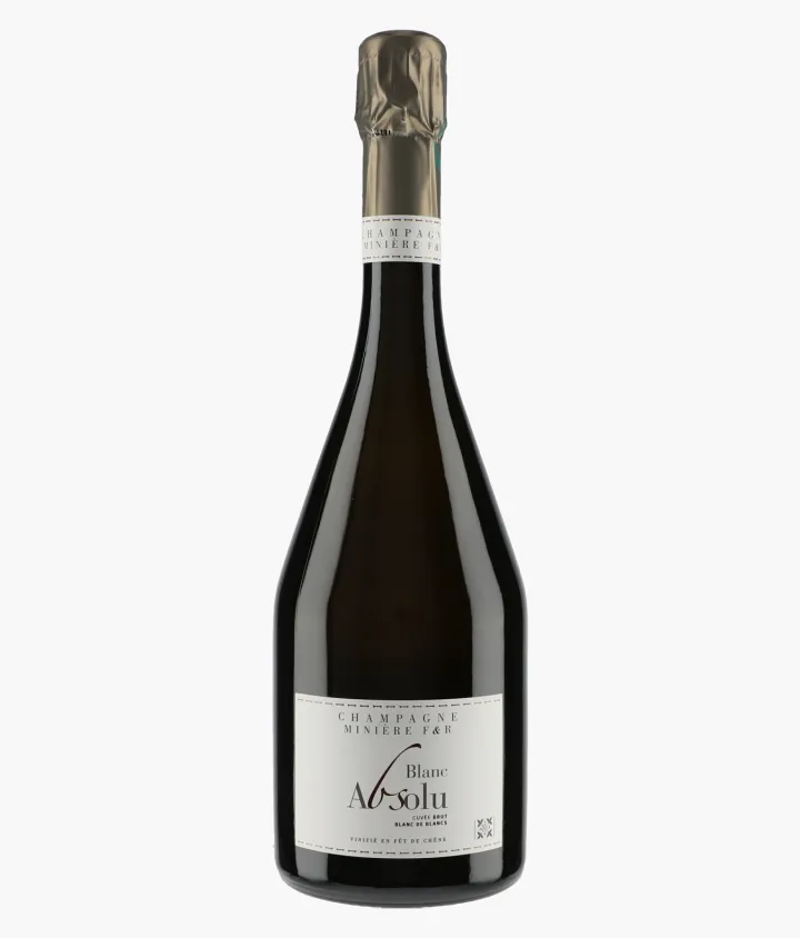 MINIERE F & R | Champagne Absolu Brut B-20