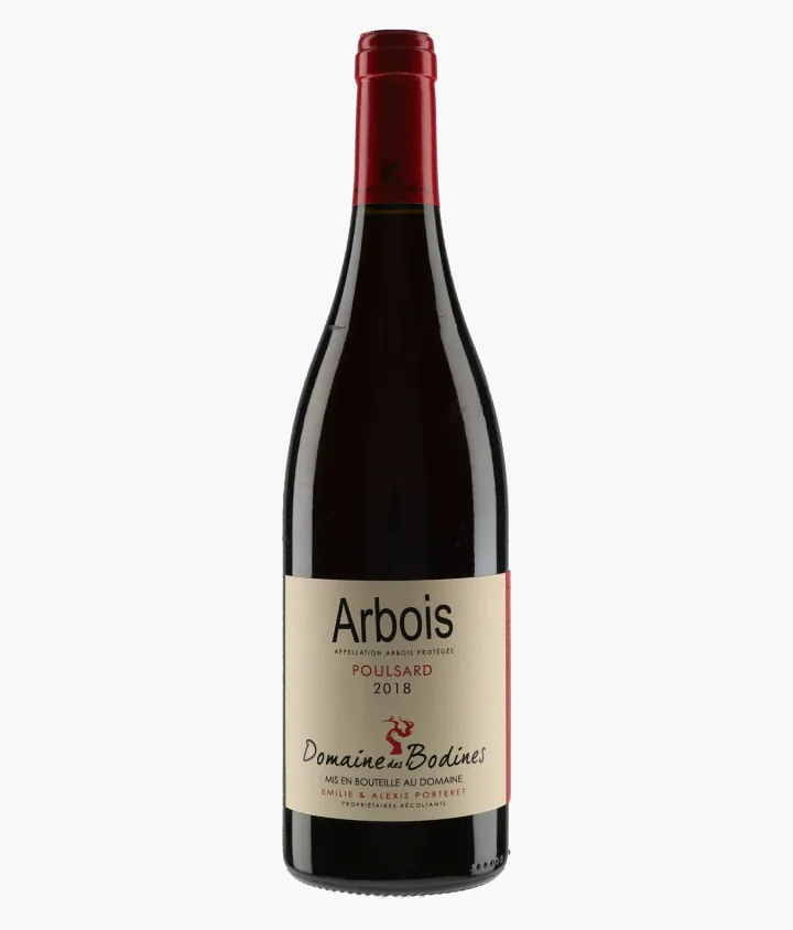 BODINES | Arbois Poulsard 2018