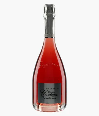 COUTELAS DAVID | Champagne Cuvée Prestige Rosé N.V.