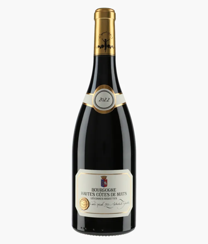 CHABLISIENNE - ICAUNA | Bourgogne Hautes Côtes de Nuits Les Dames Huguettes 2022