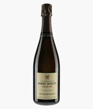MONCUIT ROBERT | Champagne Brut Grand Cru Les Grands Blancs N.V.