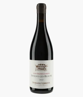 LEBREUIL PIERRE & J-B | Savigny-les-Beaune Aux Grands Liards 2023