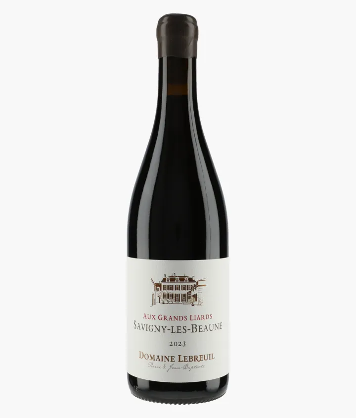 LEBREUIL PIERRE & J-B | Savigny-les-Beaune Aux Grands Liards 2023