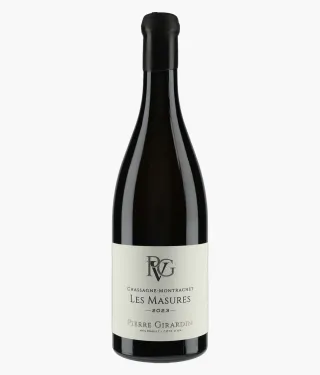 GIRARDIN PIERRE | Chassagne-Montrachet Les Masures 2023