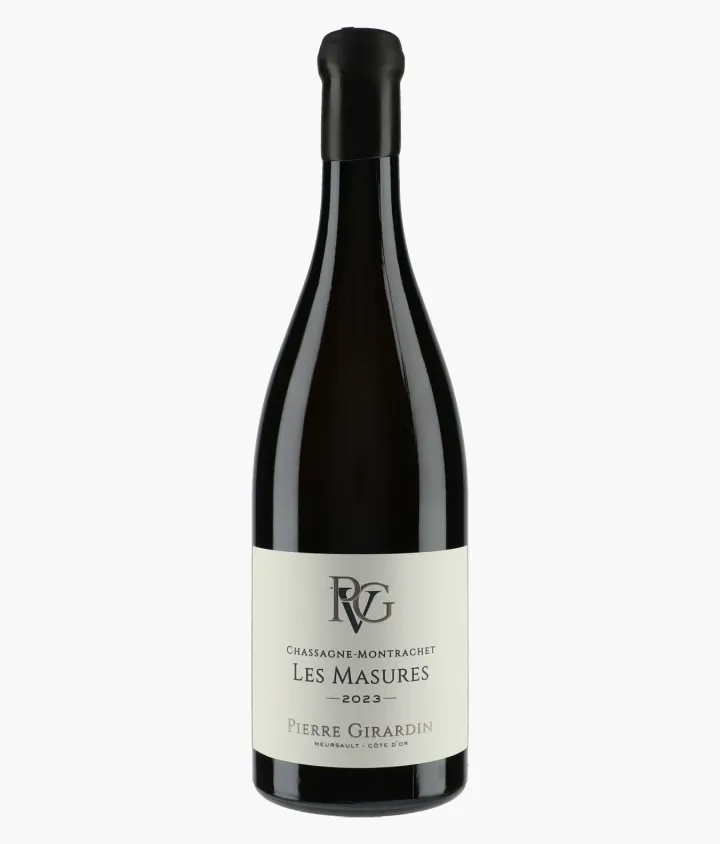GIRARDIN PIERRE | Chassagne-Montrachet Les Masures 2023