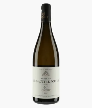 TRICOT M-J | Meursault 1er Cru Le Porusot 2020