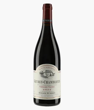 HUMBERT FRERES | Gevrey-Chambertin Vieilles Vignes 2022