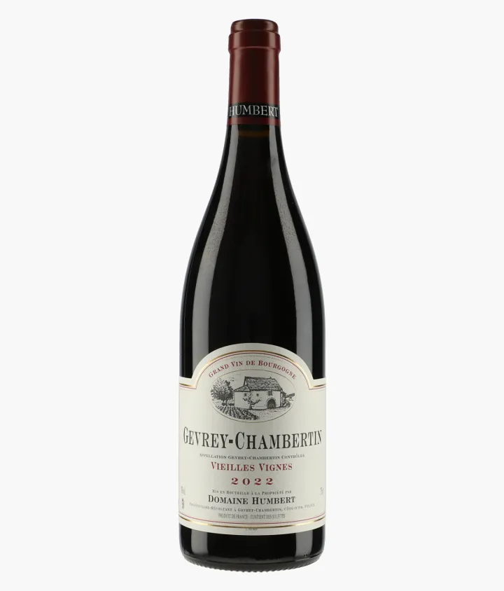HUMBERT FRERES | Gevrey-Chambertin Vieilles Vignes 2022