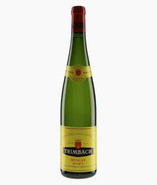 TRIMBACH | Muscat Réserve 2016