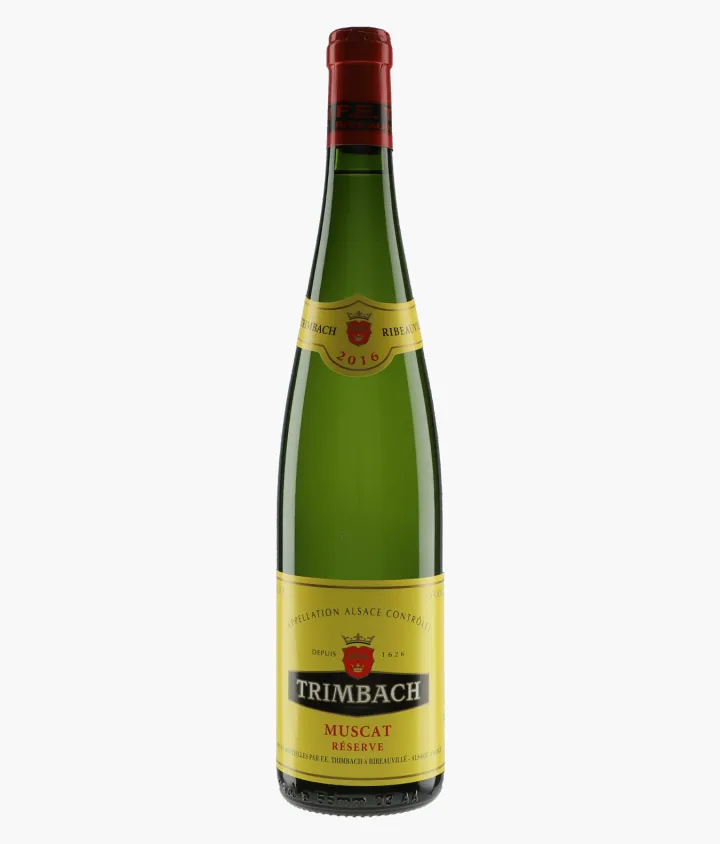 TRIMBACH | Muscat Réserve 2016