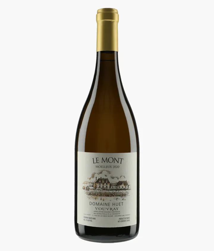 HUET | Vouvray Le Mont Moelleux 2020