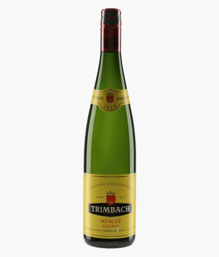 TRIMBACH | Muscat Réserve 2019