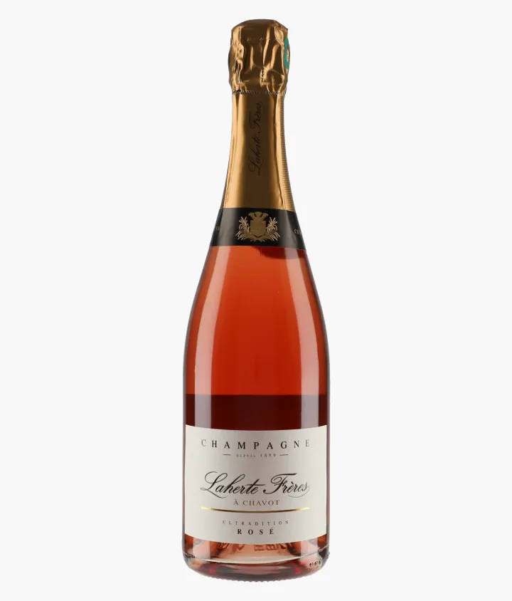 LAHERTE FRERES | Champagne Brut Rosé Ultradition N.V.