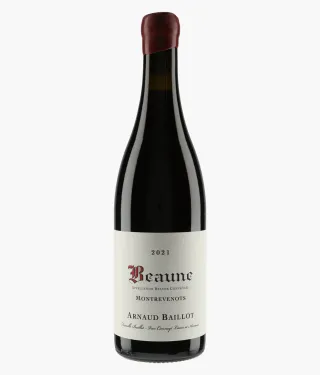 BAILLOT ARNAUD | Beaune Montrevenots 2021