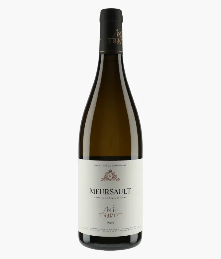 TRICOT M-J | Meursault 2021
