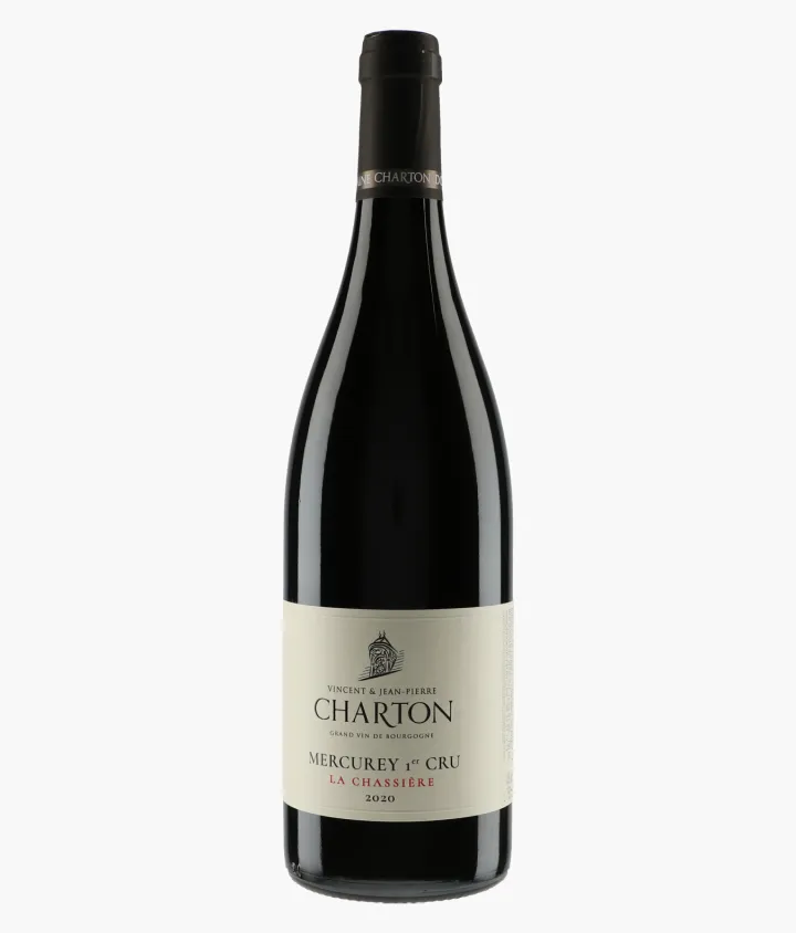 Mercurey 1er Cru La Chassière