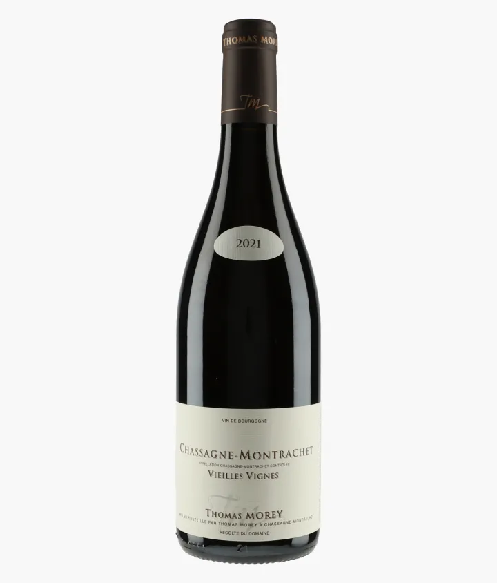 MOREY THOMAS | Chassagne-Montrachet Vieilles Vignes 2021