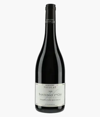 NICOLAS | Santenay 1er Cru Grand Clos Rousseau 2024